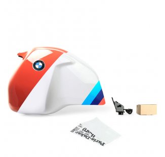 Enlarged fuel tank GR86 BMW R12 G/S