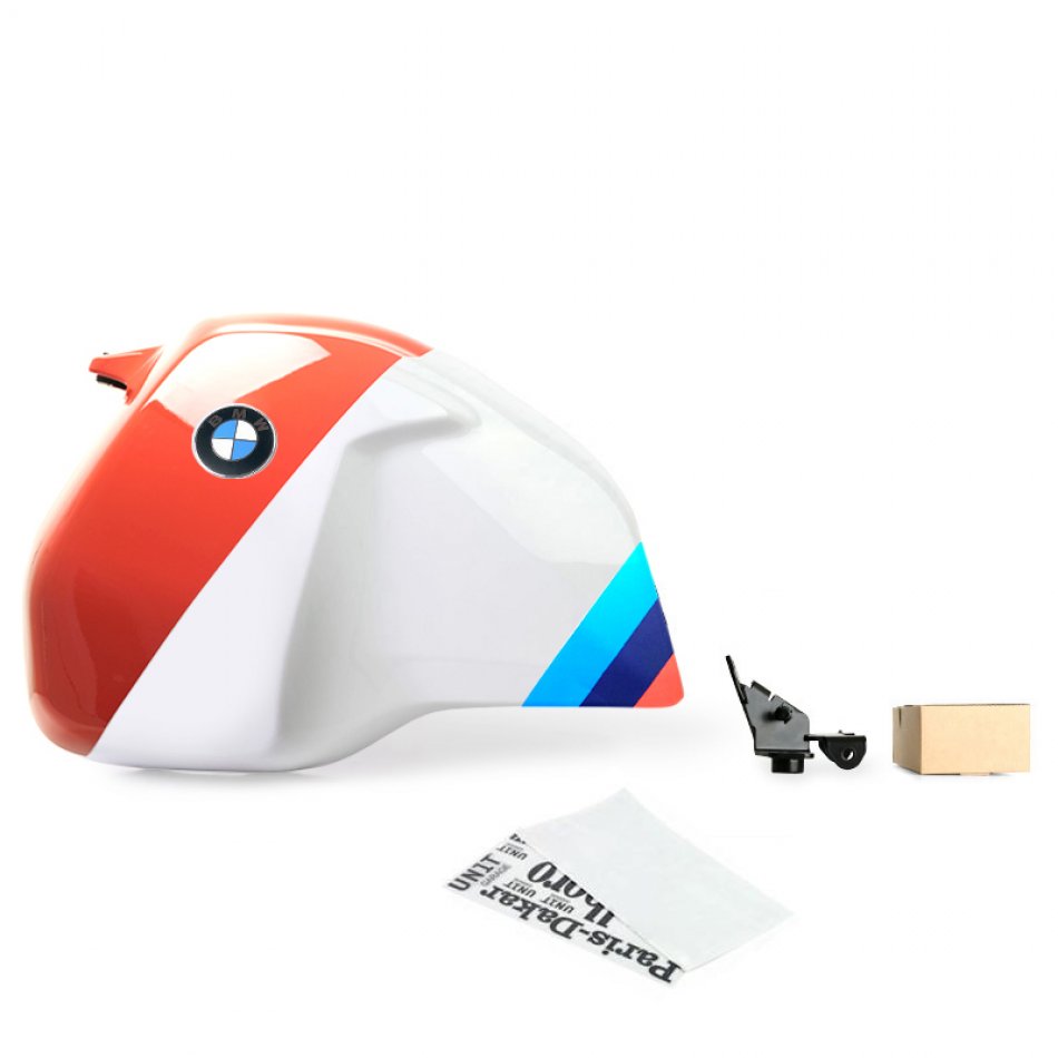 Enlarged fuel tank GR86 BMW R12 G/S