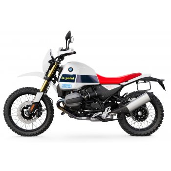 Enlarged fuel tank HA83 BMW R12 G/S