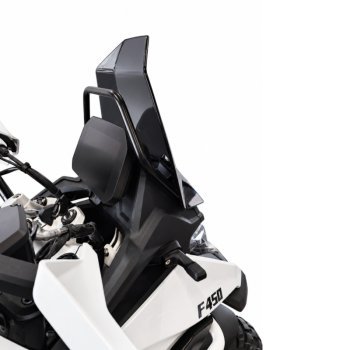 BMW F450GS GPS support