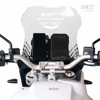 Ducati DesertX GPS support