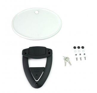 Quick Release System for Panniers 