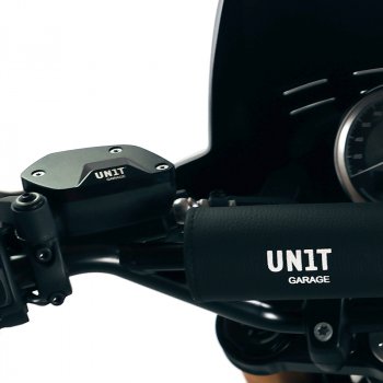 Brake and clutch oil reservoir cover caps BMW BMW R12 NineT - R12 - R12 G/S