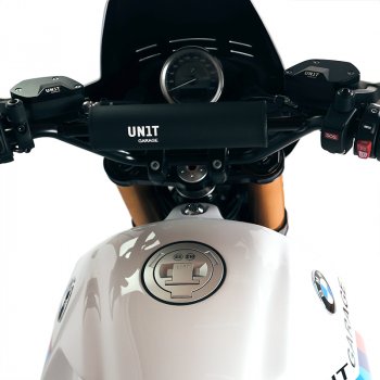 Brake and clutch oil reservoir cover caps BMW BMW R12 NineT - R12 - R12 G/S