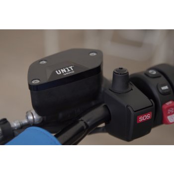 Brake and clutch oil reservoir cover caps BMW BMW R12 NineT - R12 - R12 G/S