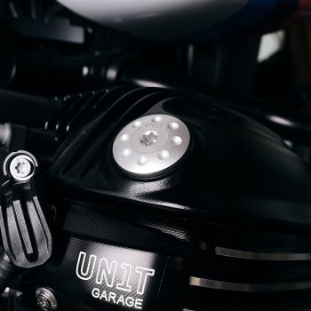 BMW 1200 Airhead engine oil cap