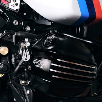 BMW 1200 Airhead engine oil cap