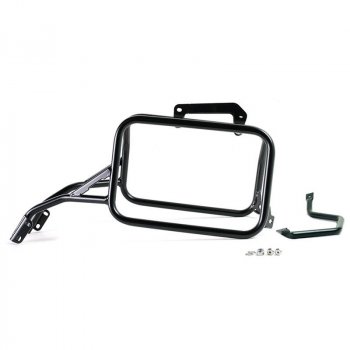 Aprilia Tuareg 660 frames for Atlas aluminum side panniers
