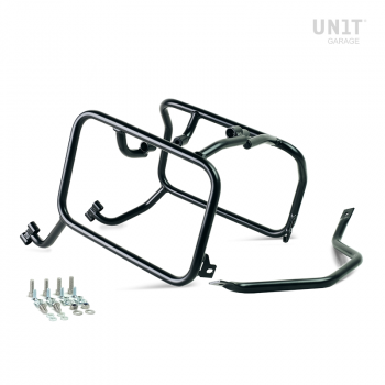 KTM frames for Atlas aluminum side panniers