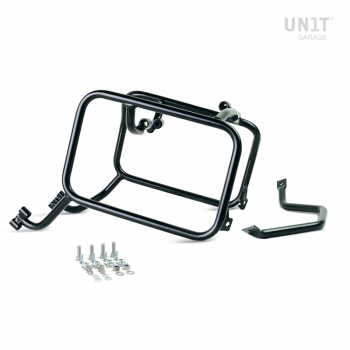 KTM frames for Atlas aluminum side panniers