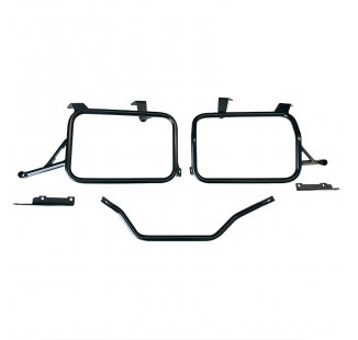 Subframes for aluminum side panniers Atlas Honda CRF1100L Africa Twin & Adventure Sports (2024 until now)