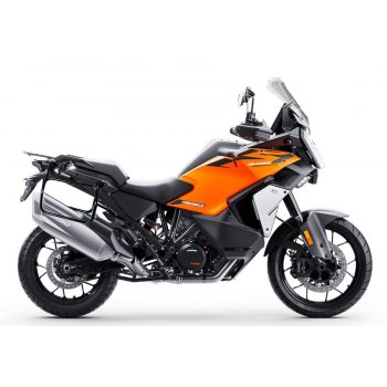 Aluminium bag frames Atlas KTM 1290/1390 Super Adventure S-R
