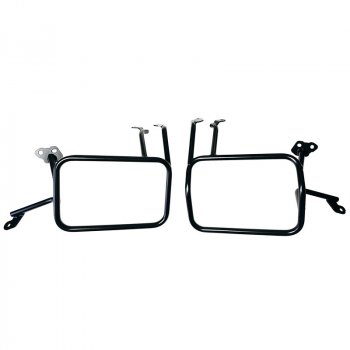 Subframes for aluminum side panniers Atlas KTM 1290 Super Adventure S-R