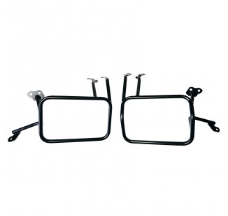 Subframes for aluminum side panniers Atlas KTM 1290 Super Adventure S-R