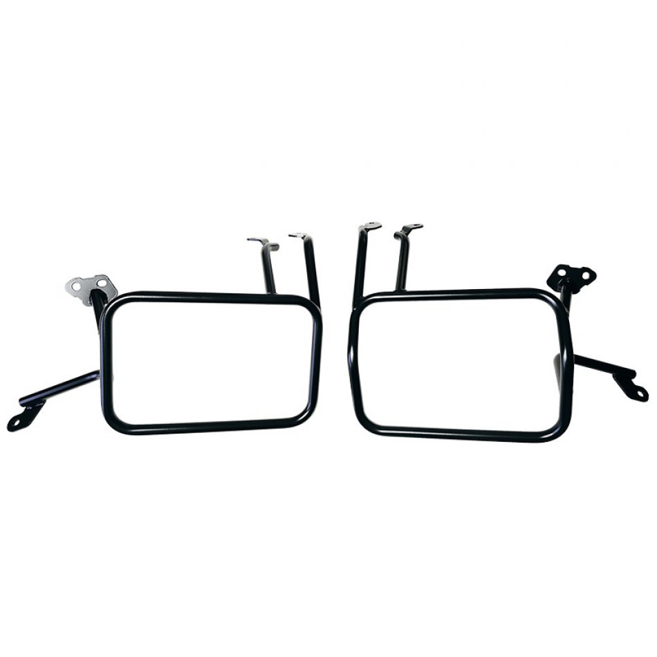 Subframes for aluminum side panniers Atlas KTM 1290 Super Adventure S-R