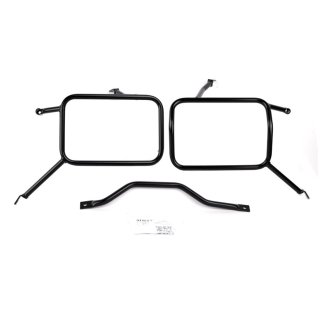 Frames for Atlas aluminum side panniers Triumph Street Scrambler 900 (2026 until now)
