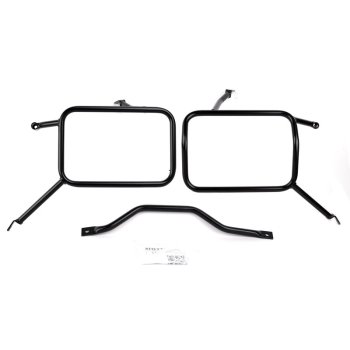 Frames for Atlas aluminum side panniers Triumph Street Scrambler 900 (2026 until now)