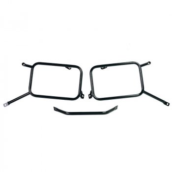 Subframes for aluminum side panniers Atlas R1200GS LC - R1250GS & ADV