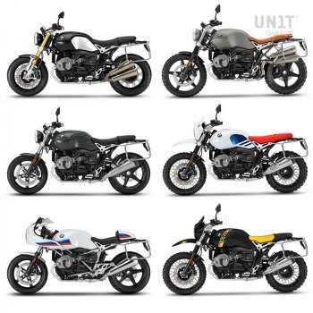 Inox Subframe NineT-Series