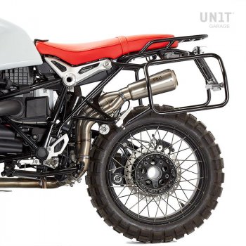 Inox Subframe NineT-Series