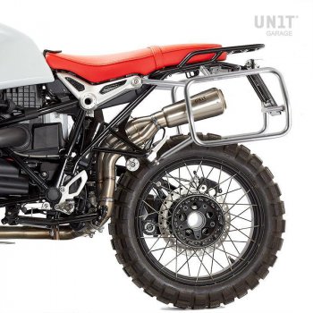 Inox Subframe NineT-Series