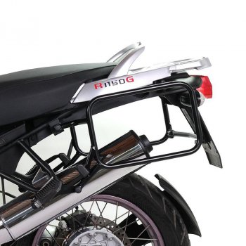Subframes for aluminum side panniers Atlas R1200GS LC - R1250GS & ADV
