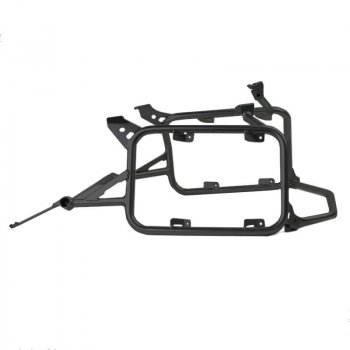 Subframes for aluminum side panniers R1200GS LC - R1250GS & ADV 
