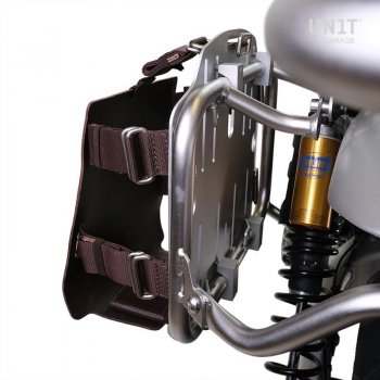 Right subframe R 1250 GS for aluminum panniers