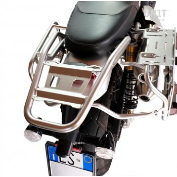 Right subframe R 1250 GS for aluminum panniers