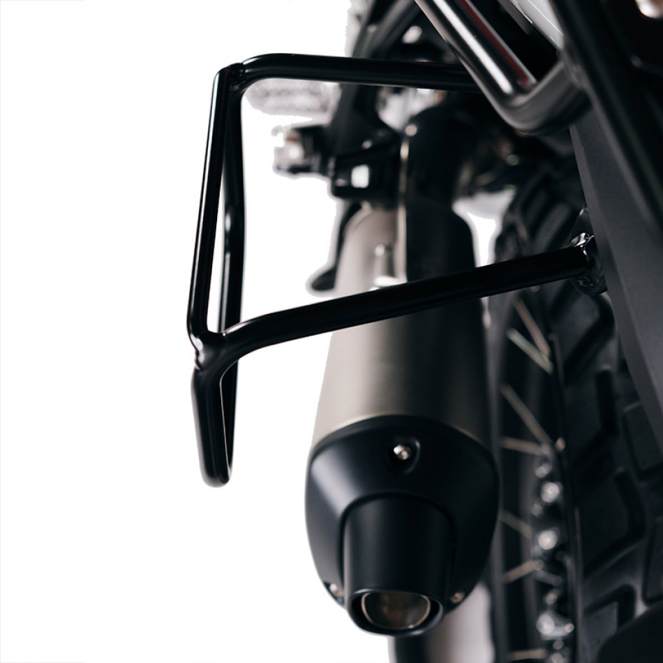Left Frame BMW R12 G/S