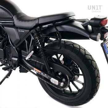 Left Frame Honda CL500