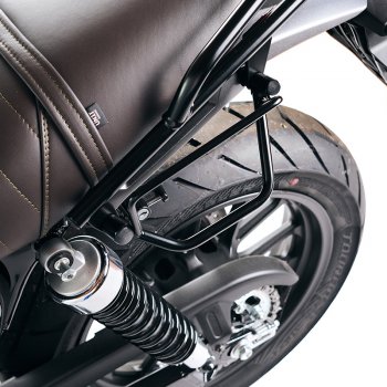 Left Frame Honda GB350S