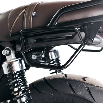 Left Frame Honda GB350S