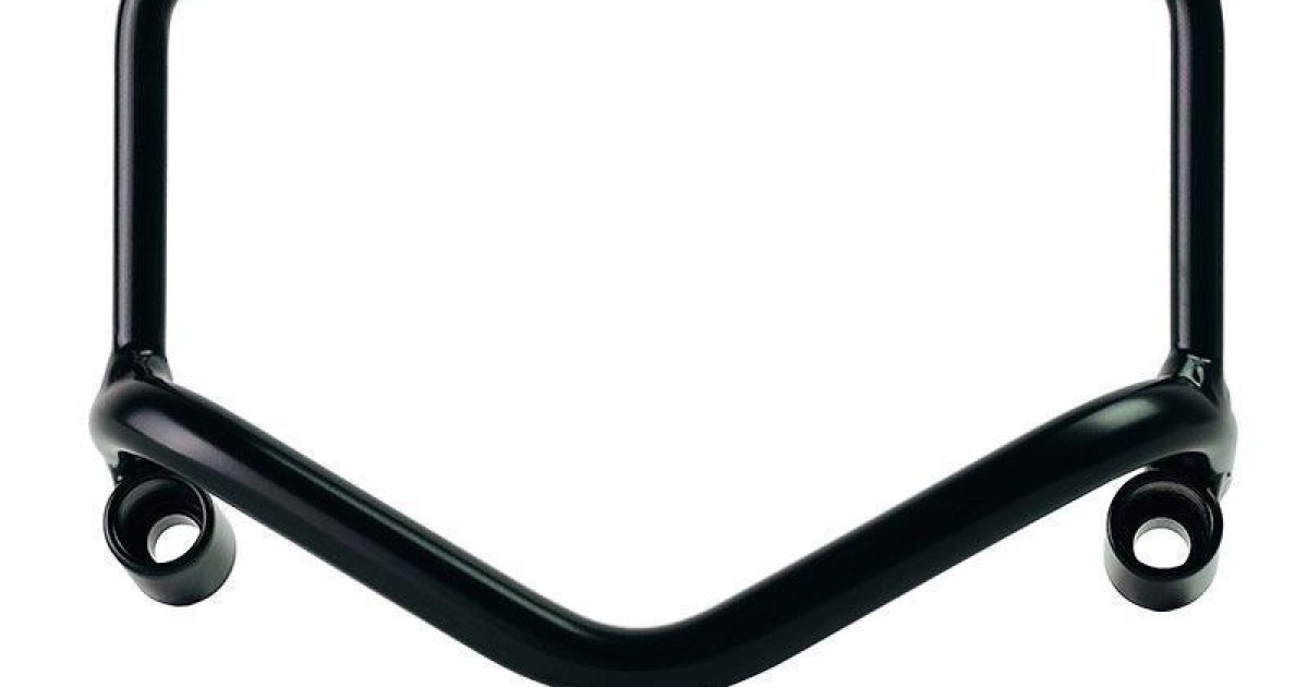 R18 frame for Fishtail exhaust
