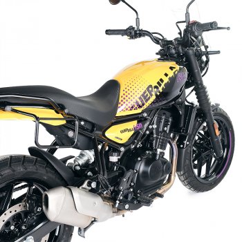 Right Frame Royal Enfield Guerrilla 450