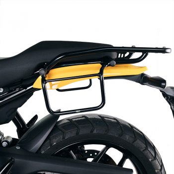 Left Frame Royal Enfield Guerrilla 450