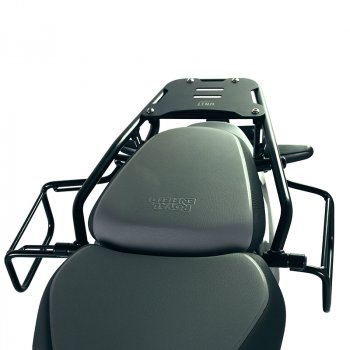 Left Frame Royal Enfield Himalayan 450 (2024 until now)