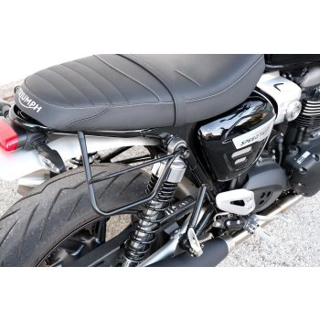 Right Subframe Triumph Speed Twin