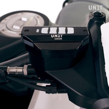 Universal remote BMW R1300GS