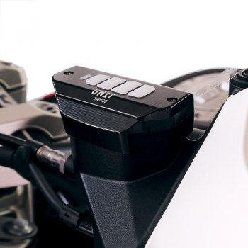 Universal remote BMW R1300GS