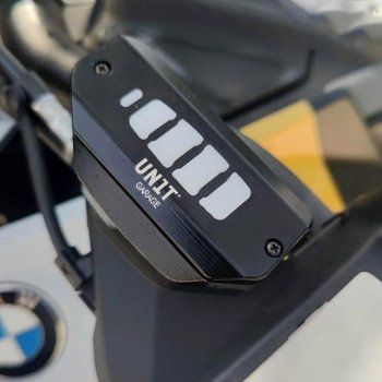 Universal remote BMW R1300GS