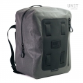 Khali 17L tank bag and multipurpose backpack in TPU