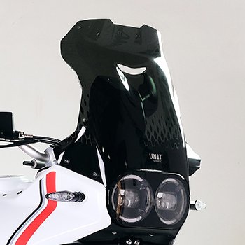 Unitgarage WINDSHIELD EDI for DUCATI DESERTX